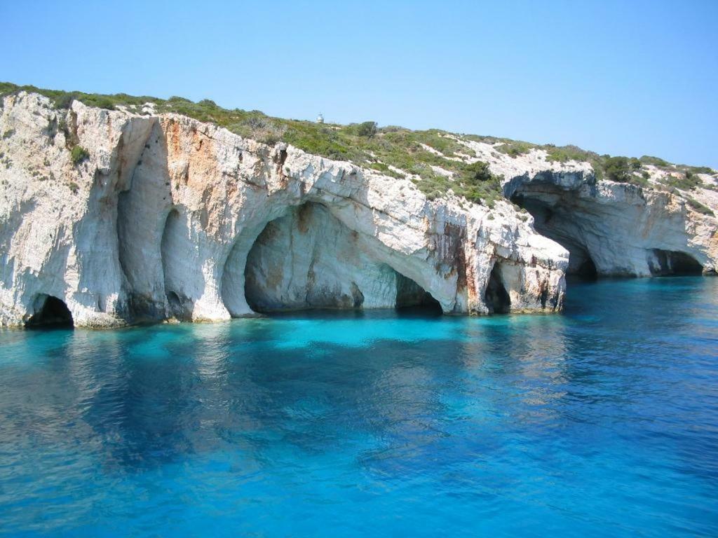 Shipwreck Villa Agios Nikolaos  Exterior photo