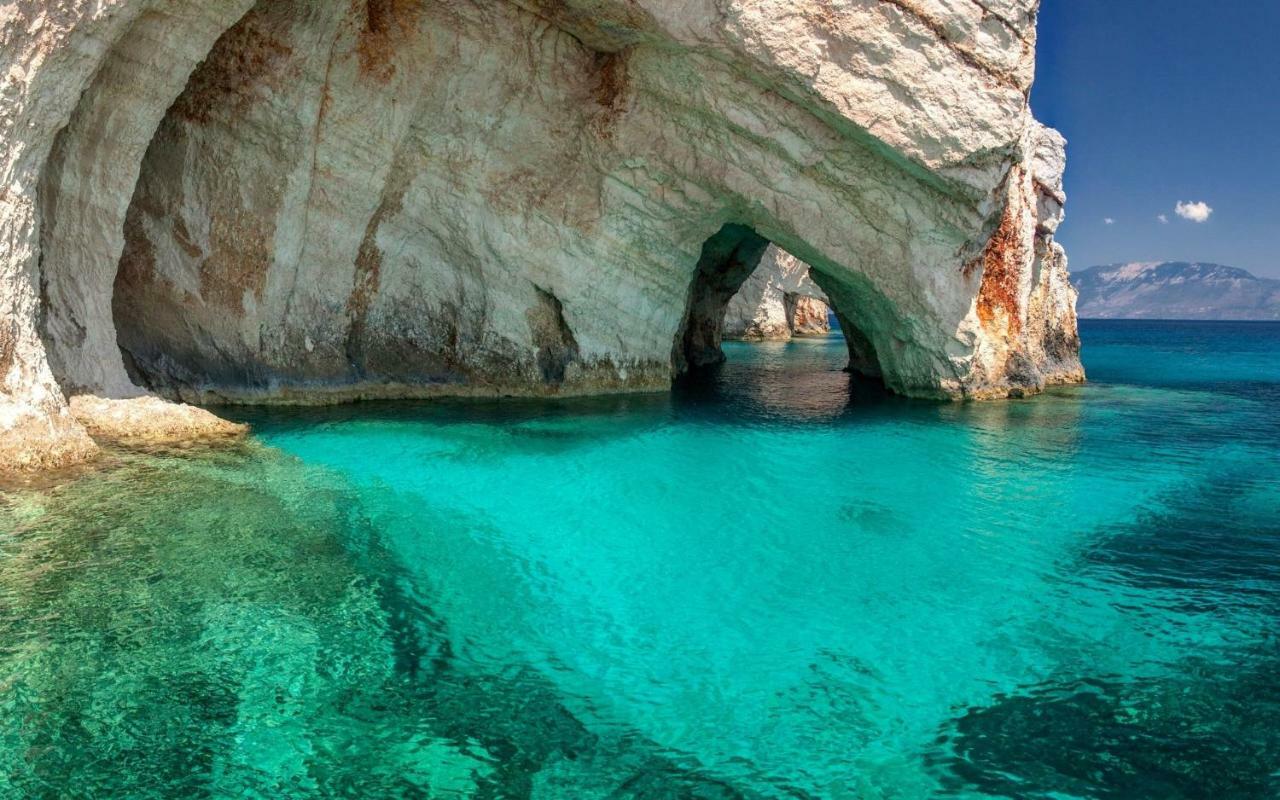 Shipwreck Villa Agios Nikolaos  Exterior photo